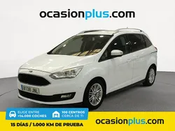 Blanco Usado 2016 Ford C-MAX Trend+ Monovolumen | 11.290 € (Un poco caro)