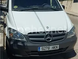 Blanco Usado 2014 Mercedes V220 Marco Polo Monovolumen | 7900 € (Super precio)