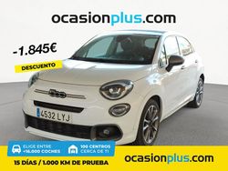 Blanco Usado 2022 Fiat 500X Sport SUV | 20.300 € (Caro)