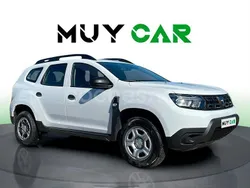Blanco Usado 2022 Dacia Duster Expression SUV | 17.480 € (Precio justo)