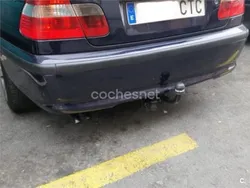 Azul Usado 2004 BMW 330 Berlina | 6500 € (Un poco caro)