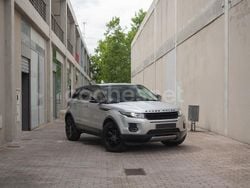 Gris / plata Usado 2013 Land Rover Range Rover evoque Prestige SUV | 12.490 € (Precio justo)