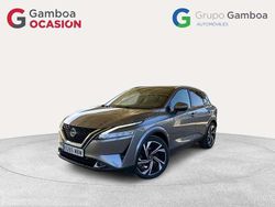 Gris Usado 2022 Nissan Qashqai Tekna SUV | 24.630 € (Caro)