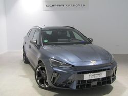 Gris Usado 2024 Cupra Leon Familiar | 27.990 € (Precio justo)