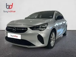 Gris Usado 2022 Opel Corsa Elegance Utilitario | 12.900 € (Precio justo)