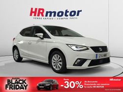 Blanco Usado 2023 Seat Ibiza Style Berlina | 16.410 € (Precio justo)