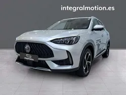 Plateado Usado 2024 MG HS Luxury SUV | 20.880 € (Precio justo)
