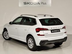Blanco Usado 2025 Skoda Kamiq Selection SUV | 21.500 € (Precio justo)