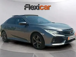 Gris Usado 2018 Honda Civic Comfort Utilitario | 16.890 € (Precio justo)
