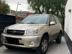 Beige Usado 2005 Toyota RAV4 Luna SUV | 8799 € (Un poco caro)