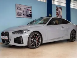 Gris Usado 2022 BMW M440 M Sport Berlina | 55.990 € (Precio justo)