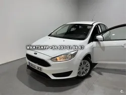 Blanco Usado 2000 Ford Focus Ambiente Berlina | 3500 € (Un poco caro)