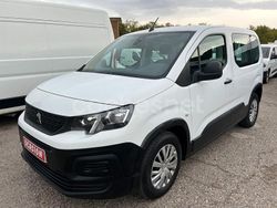 Blanco Usado 2020 Peugeot Rifter Active Monovolumen | 11.990 € (Precio justo)
