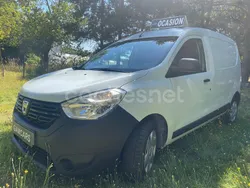 Blanco Usado 2017 Dacia Dokker Ambiance Van | 8500 € (Precio justo)