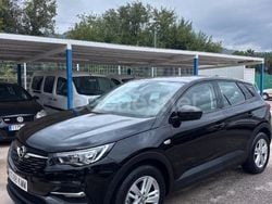 Negro Usado 2017 Opel Grandland X Excellence SUV | 11.800 € (Precio justo)