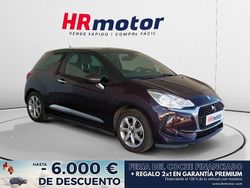 Otro Usado 2016 DS Automobiles DS3 Style Utilitario | 9290 € (Precio justo)