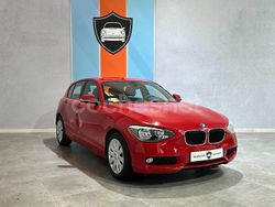 Granate Usado 2013 BMW 114 Utilitario | 8990 € (Precio justo)