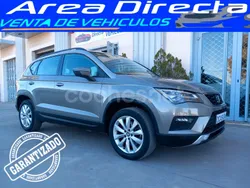 Gris / plata Usado 2018 Seat Ateca Style SUV | 18.890 € (Precio justo)