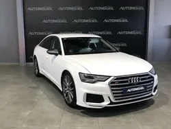 Blanco Usado 2020 Audi S6 Berlina | 49.000 €