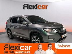 Gris Usado 2018 Nissan X-Trail N-Connecta SUV | 18.990 € (Precio justo)
