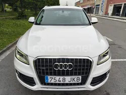 Blanco Usado 2015 Audi Q5 Ambition SUV | 19.999 € (Precio justo)