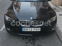 Negro Usado 2008 BMW 325 Berlina | 9199 € (Precio justo)