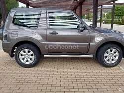 Marrón Usado 2011 Mitsubishi Montero Spirit SUV | 19.800 € (Un poco caro)