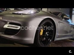 Gris / plata Usado 2010 Porsche Panamera Turbo Berlina | 27.800 € (Super precio)