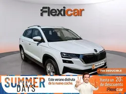 Blanco Usado 2024 Skoda Karoq Selection SUV | 28.490 € (Caro)