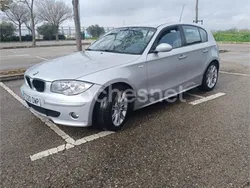 Gris / plata Usado 2006 BMW 118 Utilitario | 4500 € (Un poco caro)