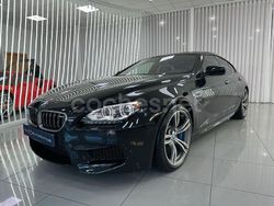 Negro Usado 2015 BMW M6 Sport Line Coupe | 44.990 €