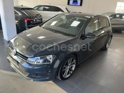Gris / plata Usado 2015 VW Golf VII Edition Berlina | 15.500 € (Caro)