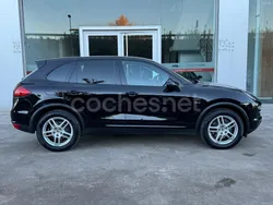 Negro Usado 2011 Porsche Cayenne SUV | 26.499 € (Buen precio)