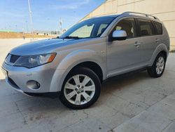 Plateado Usado 2009 Mitsubishi Outlander SUV | 6999 € (Precio justo)