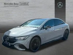 Eléctrico Usado 2022 Mercedes EQE350 Berlina | 61.400 €