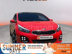 Rojo Usado 2016 Kia ProCeed GT-Line Utilitario | 14.490 €