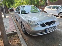 Gris / plata Usado 2002 Chevrolet Nubira SX Berlina | 1800 €