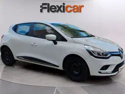 Blanco Usado 2017 Renault Clio IV Zen Berlina | 8390 € (Buen precio)