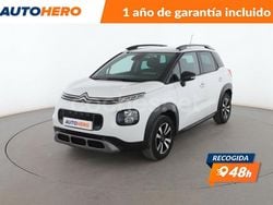 Blanco Usado 2021 Citroën C3 Aircross Feel SUV | 11.899 € (Precio justo)