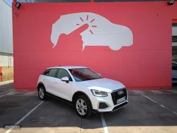 Blanco Usado 2022 Audi Q2 Advanced Plus SUV | 28.450 € (Caro)