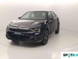 Azul Usado 2024 Citroën C4 PureTech Berlina | 15.500 € (Buen precio)