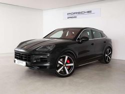 Negro Usado 2024 Porsche Cayenne S Platinum Edition SUV | 137.800 €