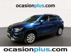 Azul Usado 2023 Seat Ateca Style SUV | 18.228 € (Buen precio)