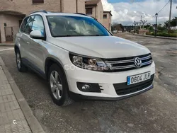 Blanco Usado 2016 VW Tiguan SUV | 14.879 € (Super precio)