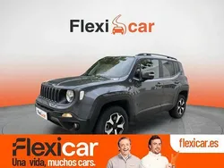 Gris / plata Usado 2022 Jeep Renegade Trailhawk SUV | 21.490 € (Precio justo)