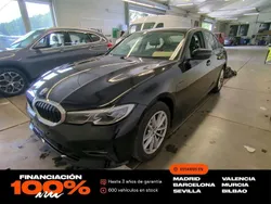 Negro Usado 2021 BMW 330e Comfort Edition Berlina | 27.850 € (Buen precio)