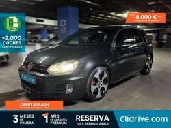 Negro Usado 2012 VW Golf VII GTI Utilitario | 11.790 € (Buen precio)