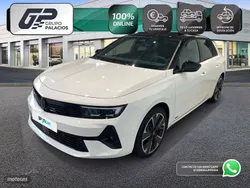 Blanco Usado 2023 Opel Astra | 32.300 € (Un poco caro)