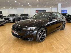 Negro Usado 2023 BMW 318 Berlina | 29.900 € (Buen precio)