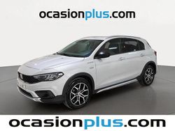 Gris Usado 2022 Fiat Tipo Cross Utilitario | 15.091 € (Precio justo)